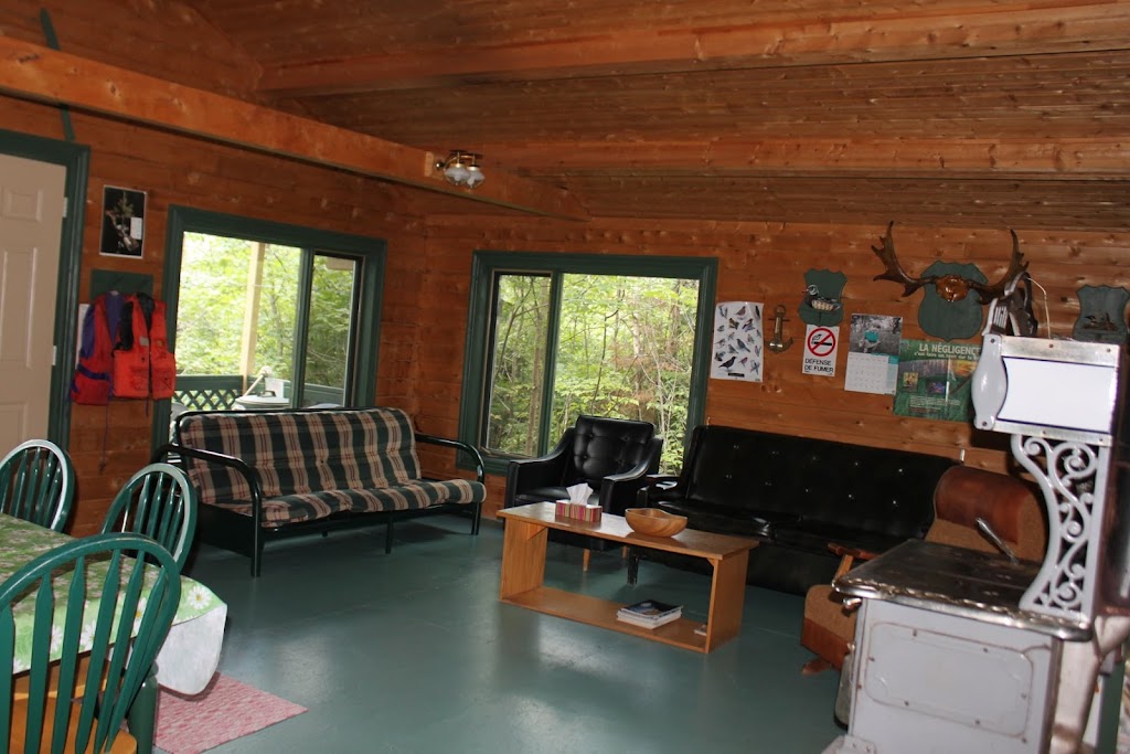 Pourvoirie Du Forestier | 481 Rte Trans Comté #151, Montmagny, QC G5V 3R9, Canada | Phone: (418) 248-2625