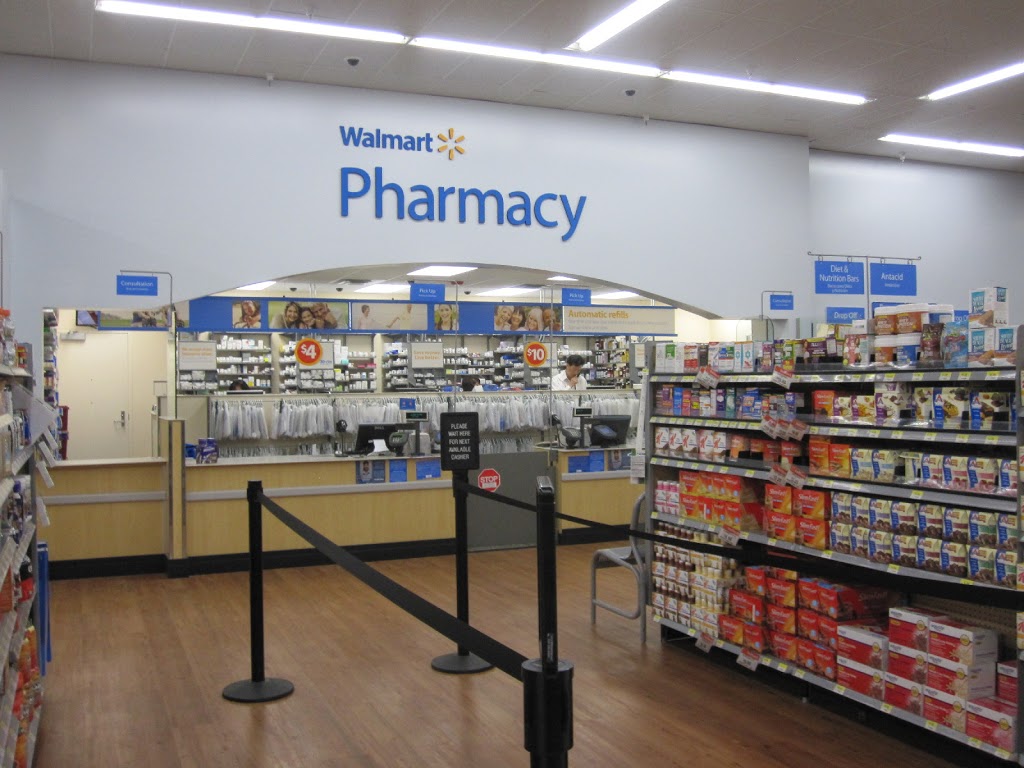 Walmart Pharmacy | 4845 24th Ave, Fort Gratiot Twp, MI 48059, USA | Phone: (810) 385-7747