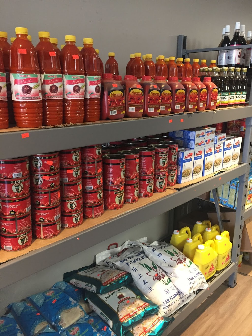 AFRICANA MARCHÉ TROPICAL | 195 Rue de lAtmosphère #102A, Gatineau, QC J9A 0A3, Canada | Phone: (819) 209-9538