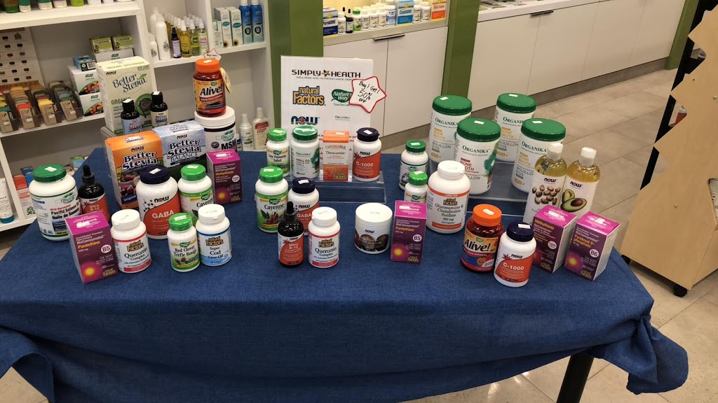 Simply Health | 1, Outlet Collection Way Unit 306, Nisku, AB T9E 1J5, Canada | Phone: (587) 695-1100