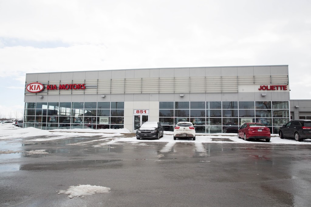 Kia Joliette | 851 Rue Samuel-Racine, Joliette, QC J6E 0E8, Canada | Phone: (450) 752-1952