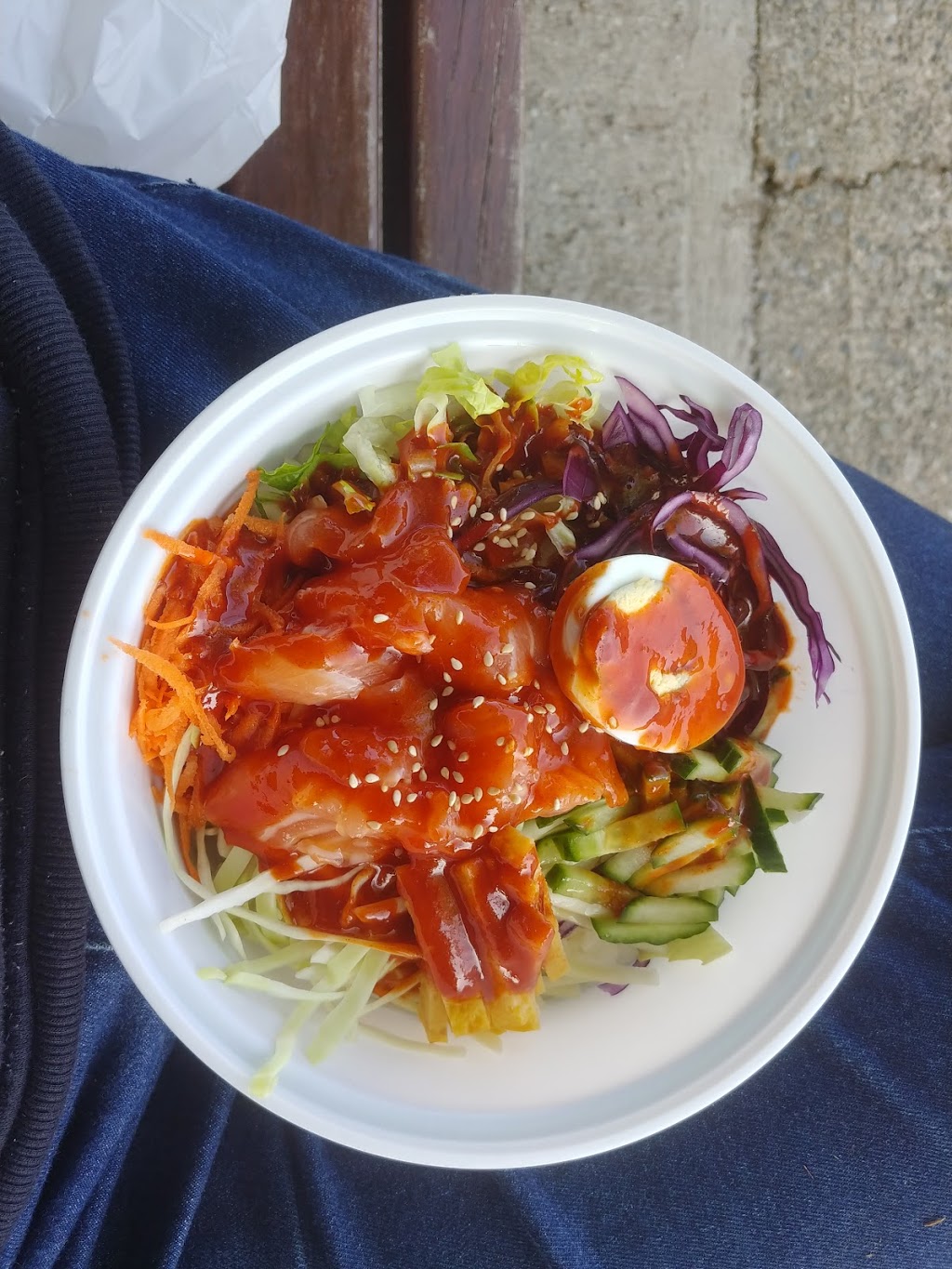 Sashimi Sushi | 9855 Austin Rd, Burnaby, BC V3J 1N4, Canada | Phone: (604) 420-6789