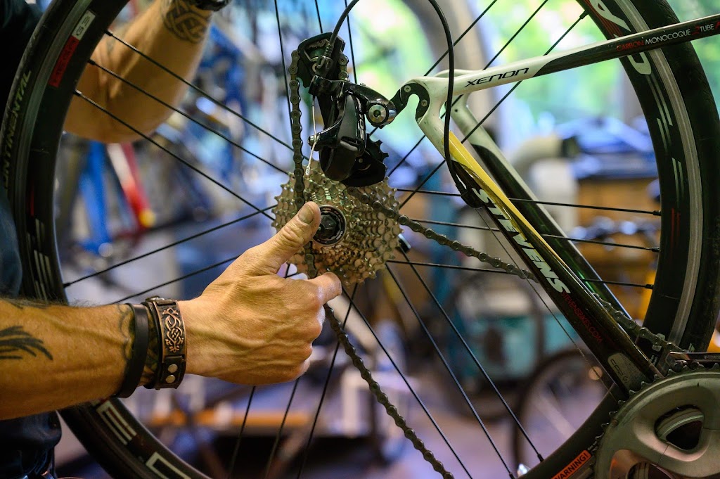 K2O School of Bicycle Mechanics | 175 Helen Rapp Way, Ottawa, ON K0A 2P0, Canada | Phone: (613) 452-2453