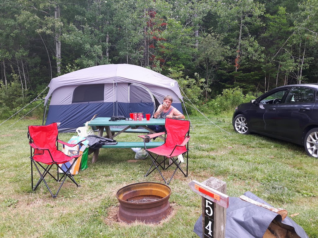 Birchwood Campground & Cabins | 2521 NS-376, Pictou, NS B0K 1H0, Canada | Phone: (902) 485-8565