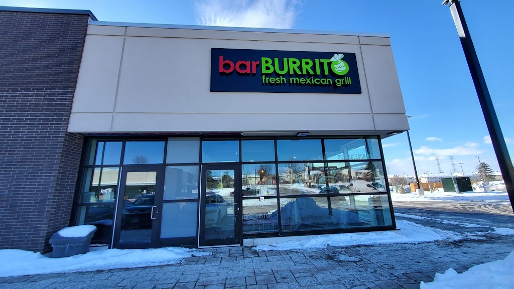 barBURRITO | 782 Eagleson Rd, Kanata, ON K2M 1H8, Canada | Phone: (613) 592-0020