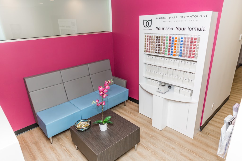 Market Mall Dermatology | 446, 4935 40 Ave NW, Calgary, AB T3A 2N1, Canada | Phone: (587) 774-3376