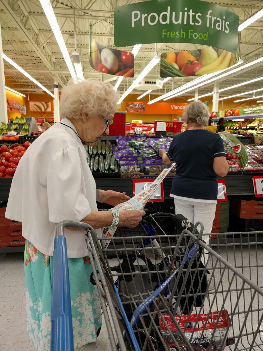 Walmart Du Plateau Supercentre | 35 Boul du Plateau, Gatineau, QC J9A 3G1, Canada | Phone: (819) 772-1911