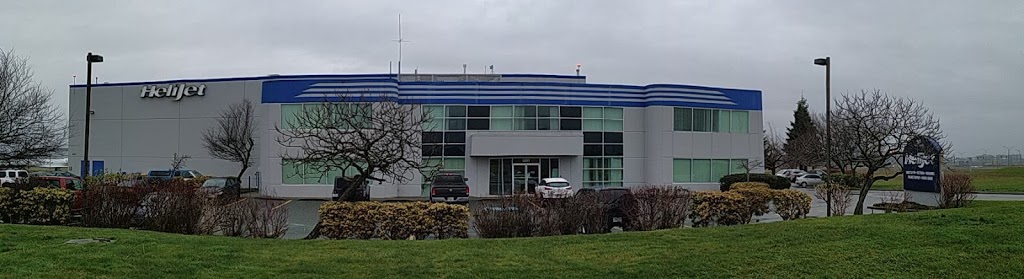 Helijet | Vancouver International Airport, 5911 Airport Rd S, Richmond, BC V7B 1B7, Canada | Phone: (800) 665-4354