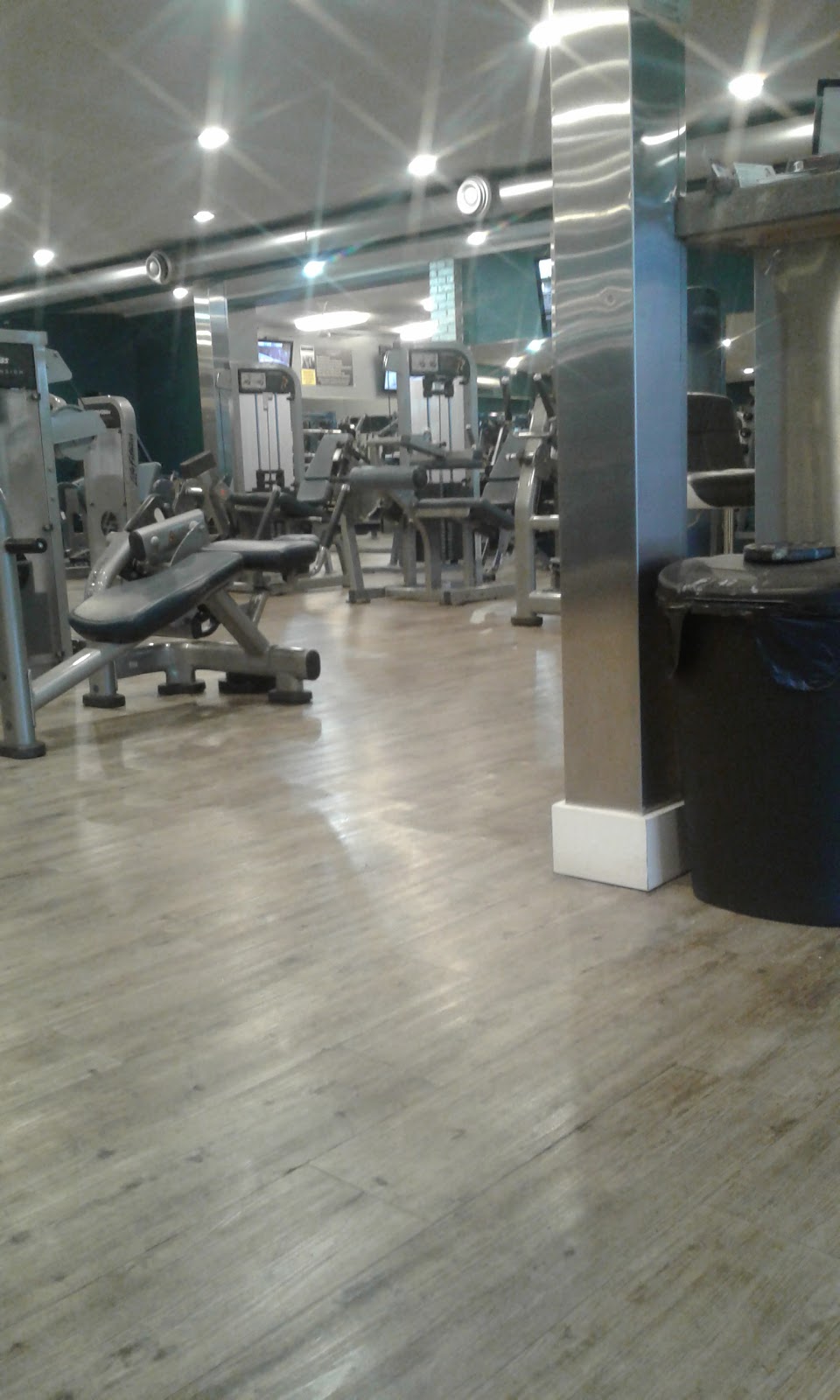 Olympic Fitness | 102-5462 Trans-Canada Hwy, Duncan, BC V9L 6W4, Canada | Phone: (250) 597-4469