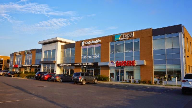 Centre Dentaire Lyne Pharand | 21 Boulevard de la Cité-des-Jeunes, Vaudreuil-Dorion, QC J7V 0N3, Canada | Phone: (450) 218-7070