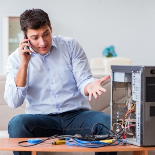 A1 Computer Repair Chilliwack | 45922 Higginson Rd, Chilliwack, BC V2R 2C7, Canada | Phone: (604) 332-9881