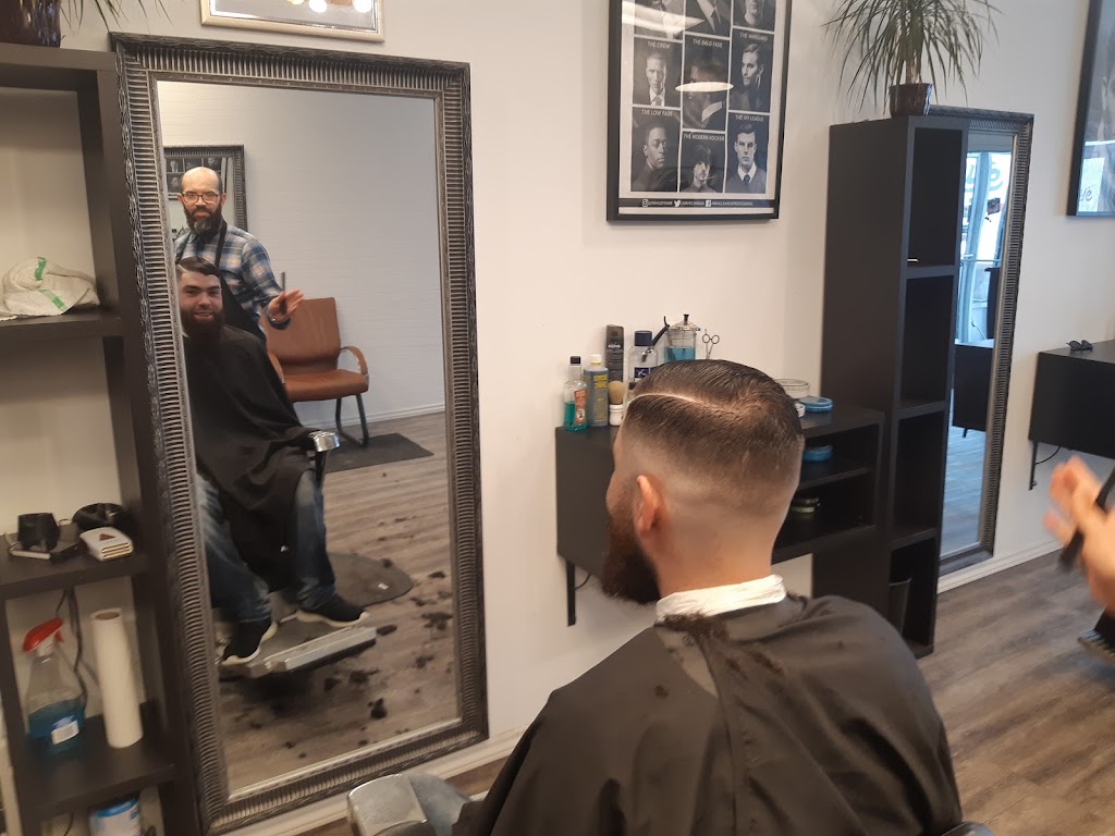 Salon de barbier Hafid | 1560 Ch. de Chambly, Longueuil, QC J4J 3X5, Canada | Phone: (514) 661-2844