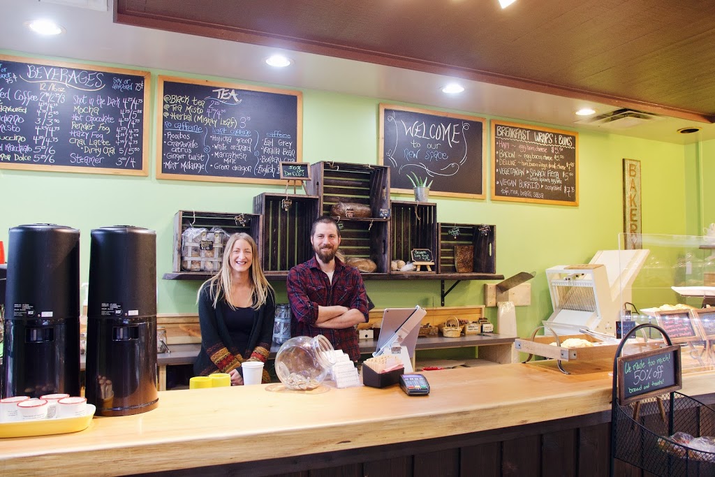 Vanilla Leaf Bakery Café | 4605 Bedwell Harbour Rd #17, Pender Island, BC V0N 2M0, Canada | Phone: (250) 629-6453
