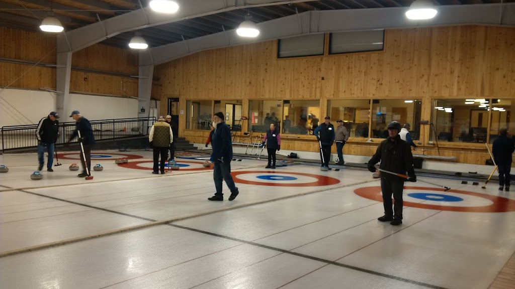 Cornwall Curling Club | 29 Cornwall Rd, Cornwall, PE C0A 1H0, Canada | Phone: (902) 566-4427
