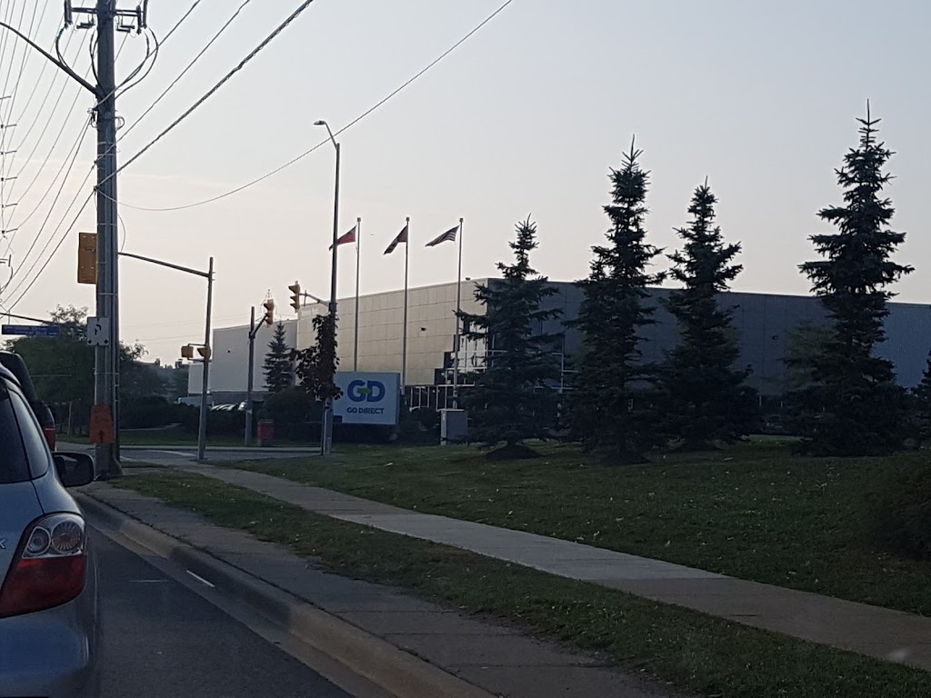 Go Direct Supply Chain Solutions | 460 Admiral Blvd, Mississauga, ON L5T 3A3, Canada | Phone: (800) 667-8197