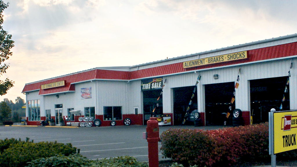 Les Schwab Tire Center | 1731 La Bounty Dr, Ferndale, WA 98248, USA | Phone: (360) 380-4660