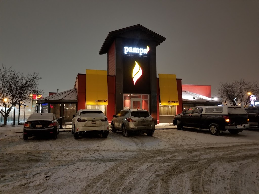 Pampa Brazilian Steakhouse West Edmonton | 17020 100 Ave NW, Edmonton, AB T5S 2E7, Canada | Phone: (780) 761-4400