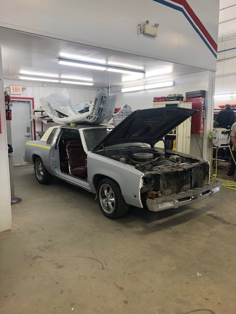 East Wey Auto Body Inc | 79 17 St, Weyburn, SK S4H 2Y9, Canada | Phone: (306) 842-7324