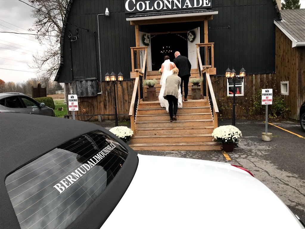 Colonnade Golf & Country Club | 2789 Woodburn Rd, Joyceville, ON K0H 1Y0, Canada | Phone: (613) 542-4779