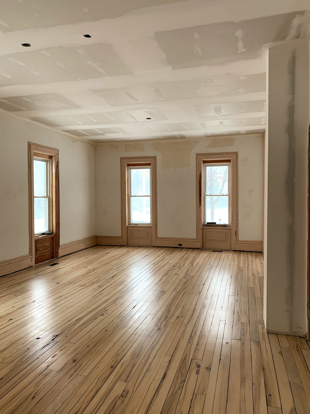 POLTEK HARDWOOD RESTORATION | 83 McGregor St, Stratford, ON N4Z 1G6, Canada | Phone: (519) 580-9663