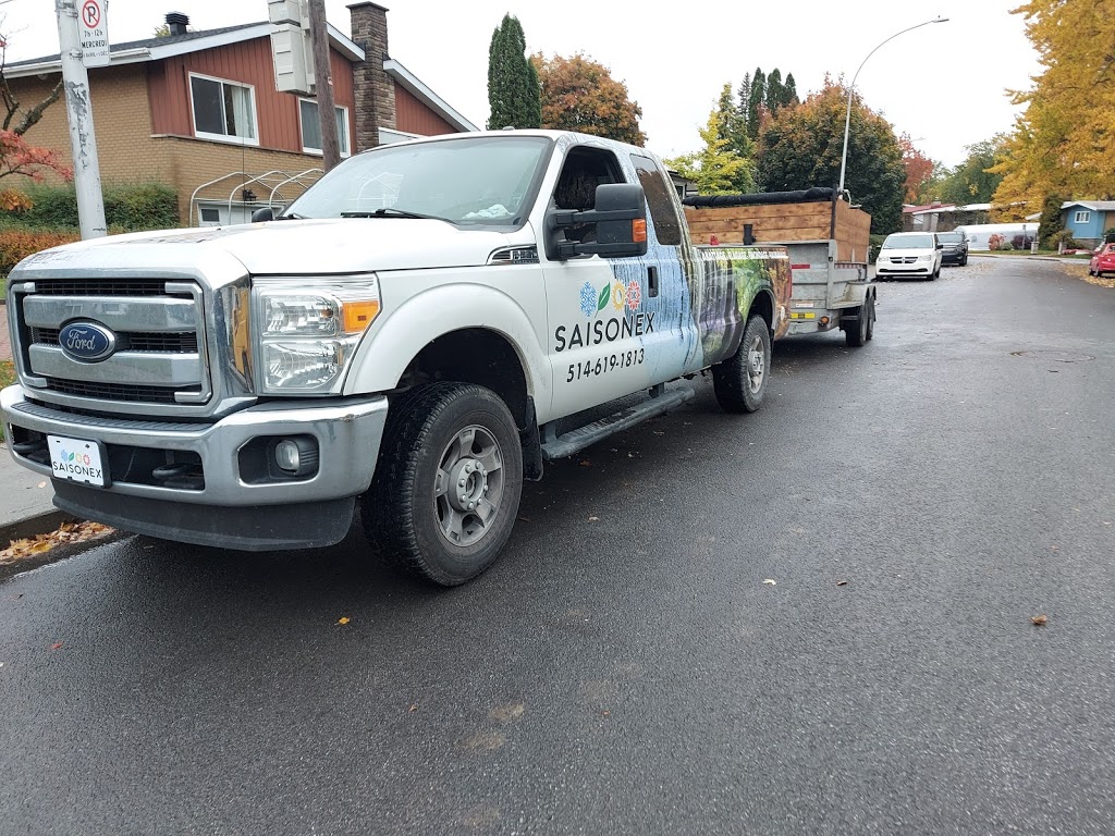 Paysagement Abattage Émondage Élagage | SAISONEX | 16 Rue Regent, Greenfield Park, QC J4V 2T7, Canada | Phone: (514) 619-1813