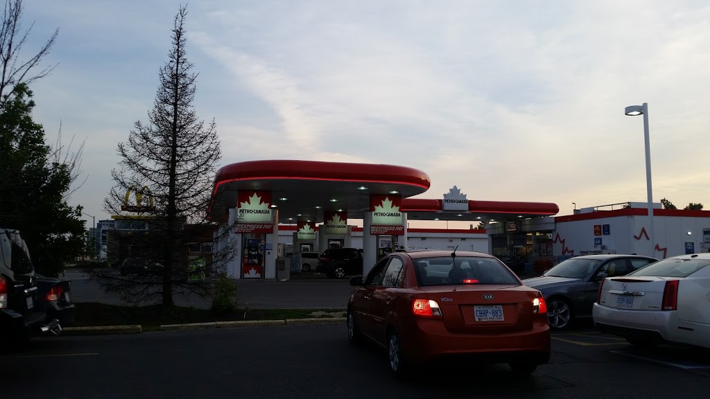Petro-Canada & Car Wash | 354 Queen St E, Brampton, ON L6V 1C3, Canada | Phone: (905) 457-2214