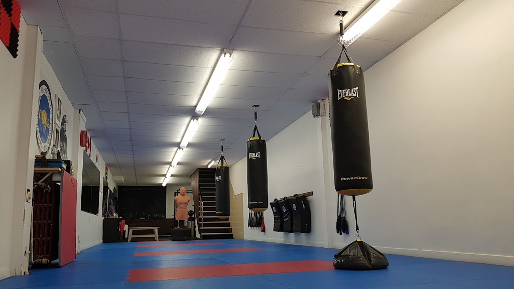 Mister Knuckles Gym - Magua Taekwon-Do School | 2045 Avenue Rd, North York, ON M5M 4A7, Canada | Phone: (416) 487-0477