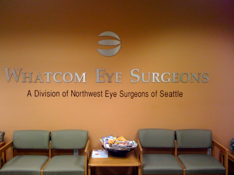 Whatcom Eye Surgeons | 2075 Barkley Blvd # 205, Bellingham, WA 98226, USA | Phone: (800) 826-4631