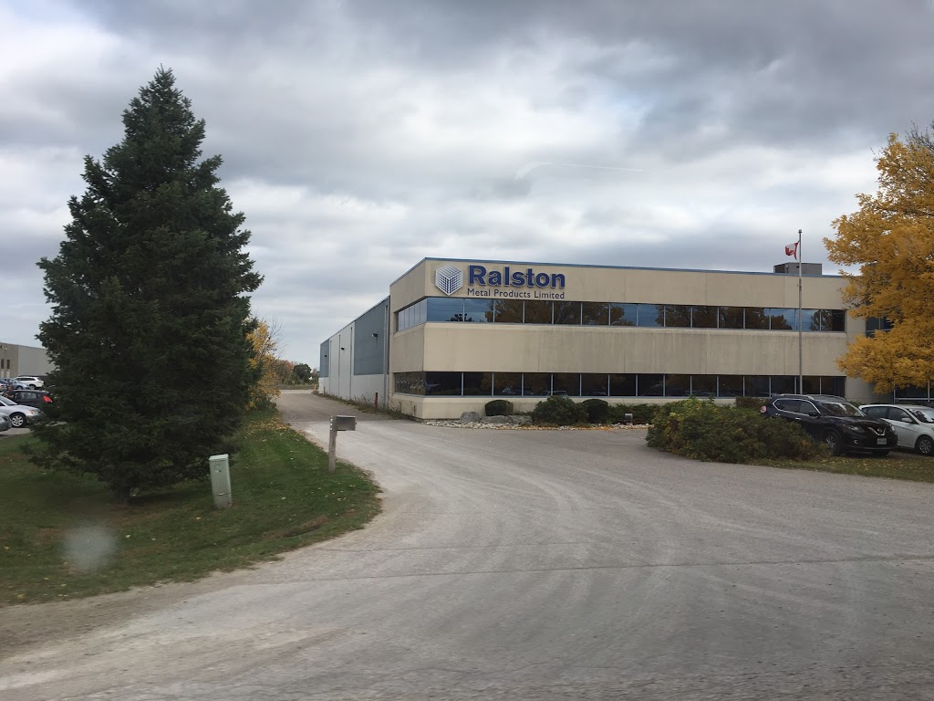 Ralston Metal Products Limited | 50 Watson Rd S, Guelph, ON N1L 1E2, Canada | Phone: (519) 836-2968