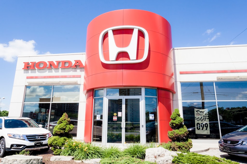 Image Honda | 155 Centennial Pkwy N, Hamilton, ON L8E 1H8, Canada | Phone: (905) 561-4100