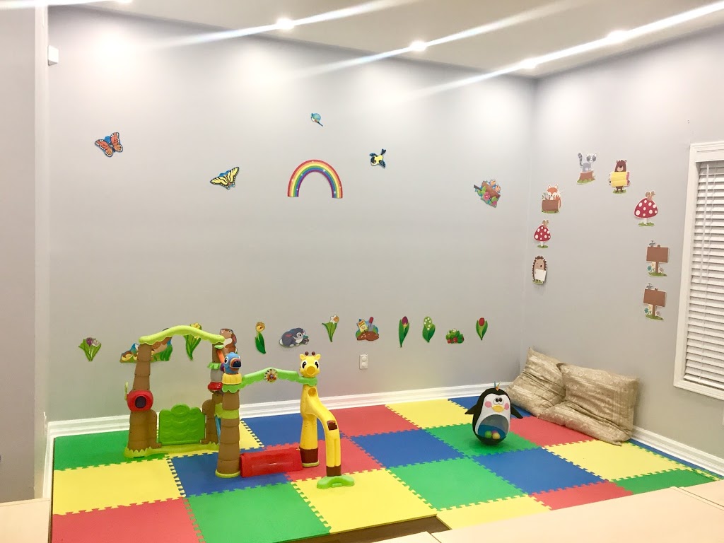 My Little Wish Daycare | 5930 Shelford Terrace, Mississauga, ON L5M 6K2, Canada | Phone: (647) 687-6973