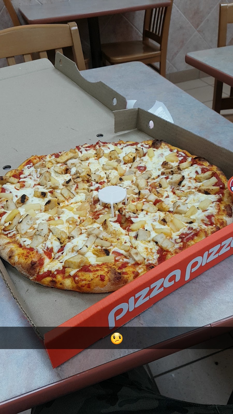 Pizza Pizza | 9255 Woodbine Ave, Markham, ON L6C 1Y9, Canada | Phone: (416) 967-1111