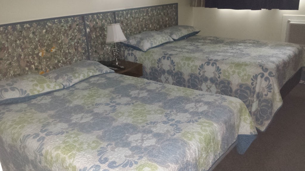 Happy Wanderer Motor Hotel | Highway Ave, Plum Coulee, MB R0G 1R0, Canada | Phone: (204) 829-3271