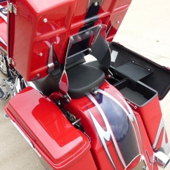 Highrollers Custom Motorcycle Parts | 3004 120 Ave NE Bay 2, Edmonton, AB T6S 1E1, Canada | Phone: (587) 591-1740