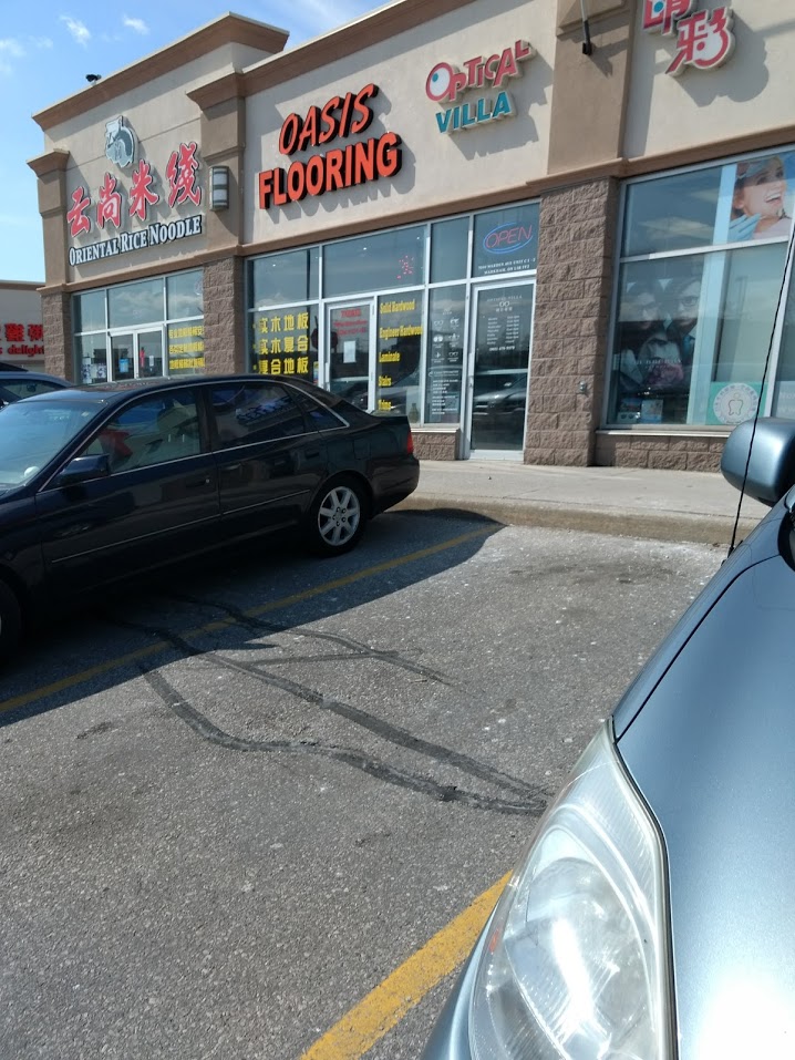 Optical Villa | Second Street, 7060 Warden Ave unit c, Markham, ON L3R 5Y2, Canada | Phone: (905) 479-9579