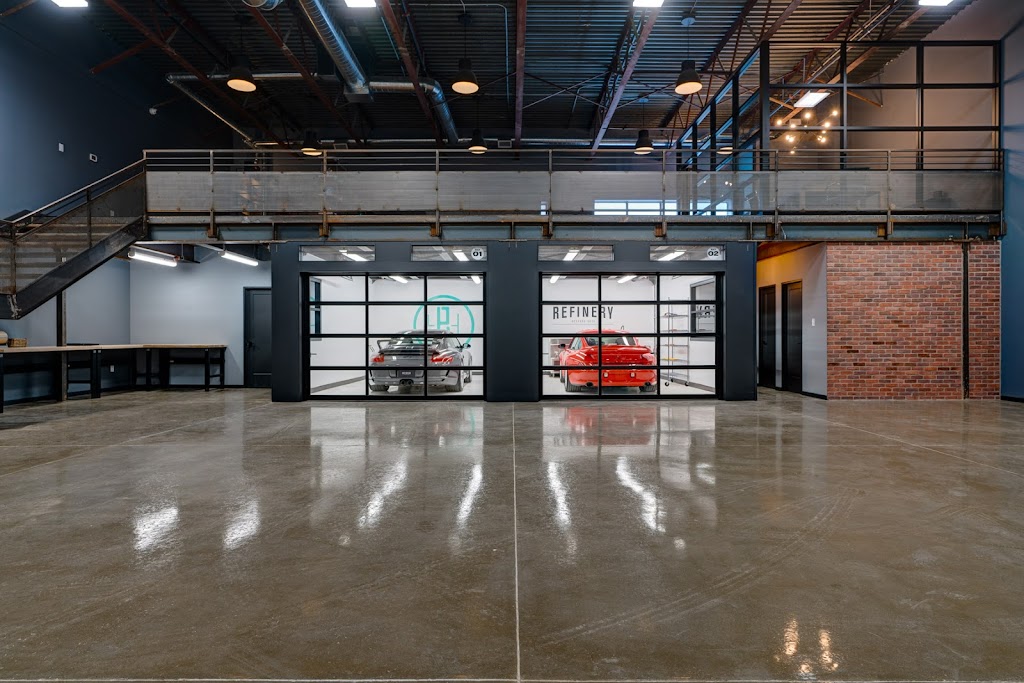The Refinery - Bespoke Auto Detailing | 6 Carlaw Ave Unit 101, Toronto, ON M4M 2R5, Canada | Phone: (416) 848-2868