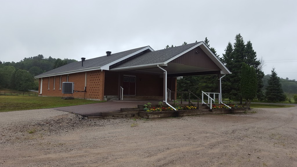 Deer Lake Gospel Hall | 46 Muskoka District Road 46, Port Sydney, ON P0B 1L0, Canada | Phone: (705) 385-1606