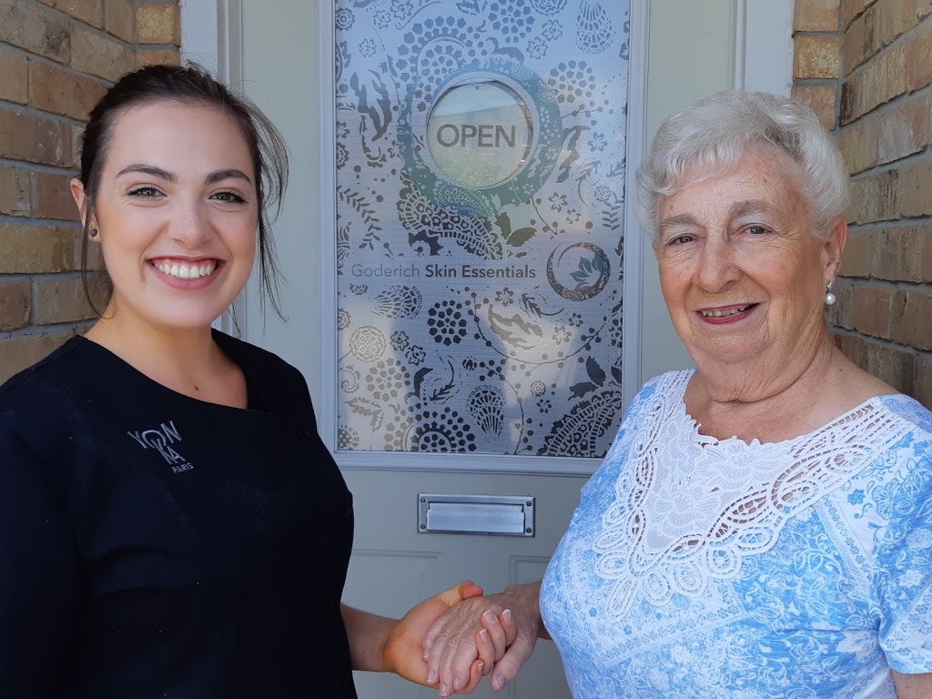 Goderich Skin Essentials | 32 Newgate St, Goderich, ON N7A 1P1, Canada | Phone: (519) 524-6879