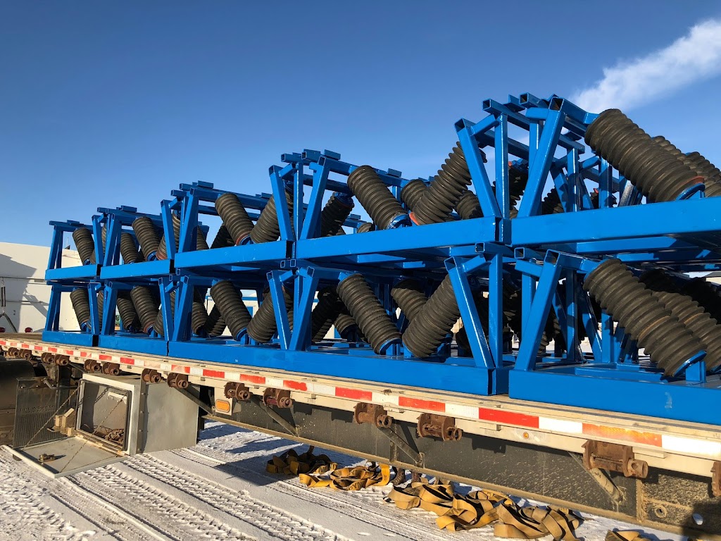 PipeTech Rentals LP | 31 Manitoba Way, Spruce Grove, AB T7X 0V5, Canada | Phone: (844) 367-7028