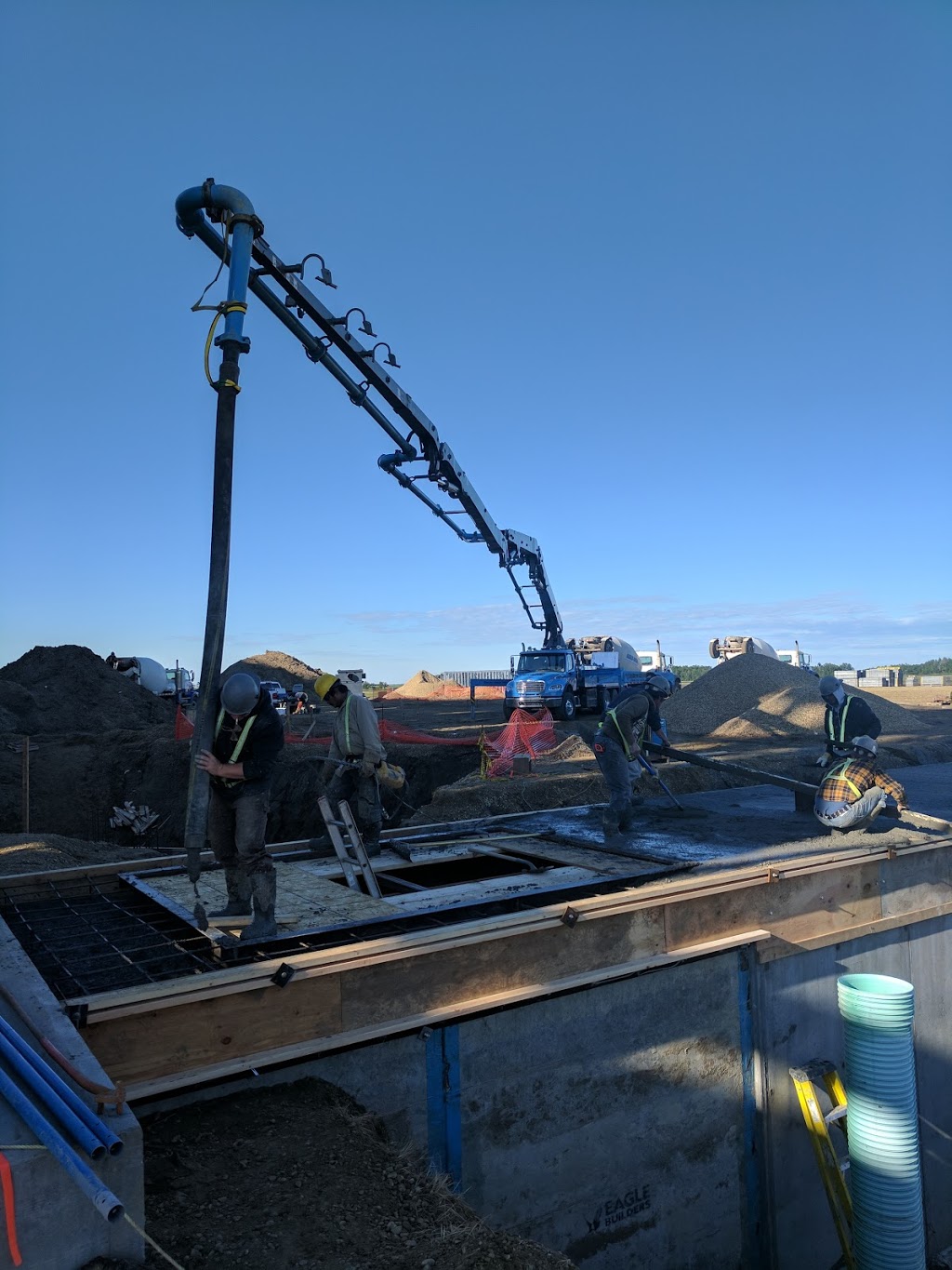 Trademark Pumping Ltd | 4915 45 St, Tofield, AB T0B 4J0, Canada | Phone: (780) 717-1343