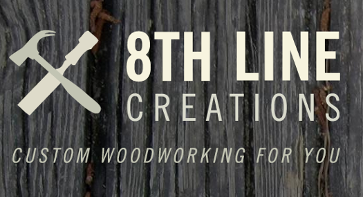 8th Line Creations Custom Woodworking and CNC Shop | 183 8 Line Rd, Athens, ON K0E 1B0, Canada | Phone: (613) 556-1838