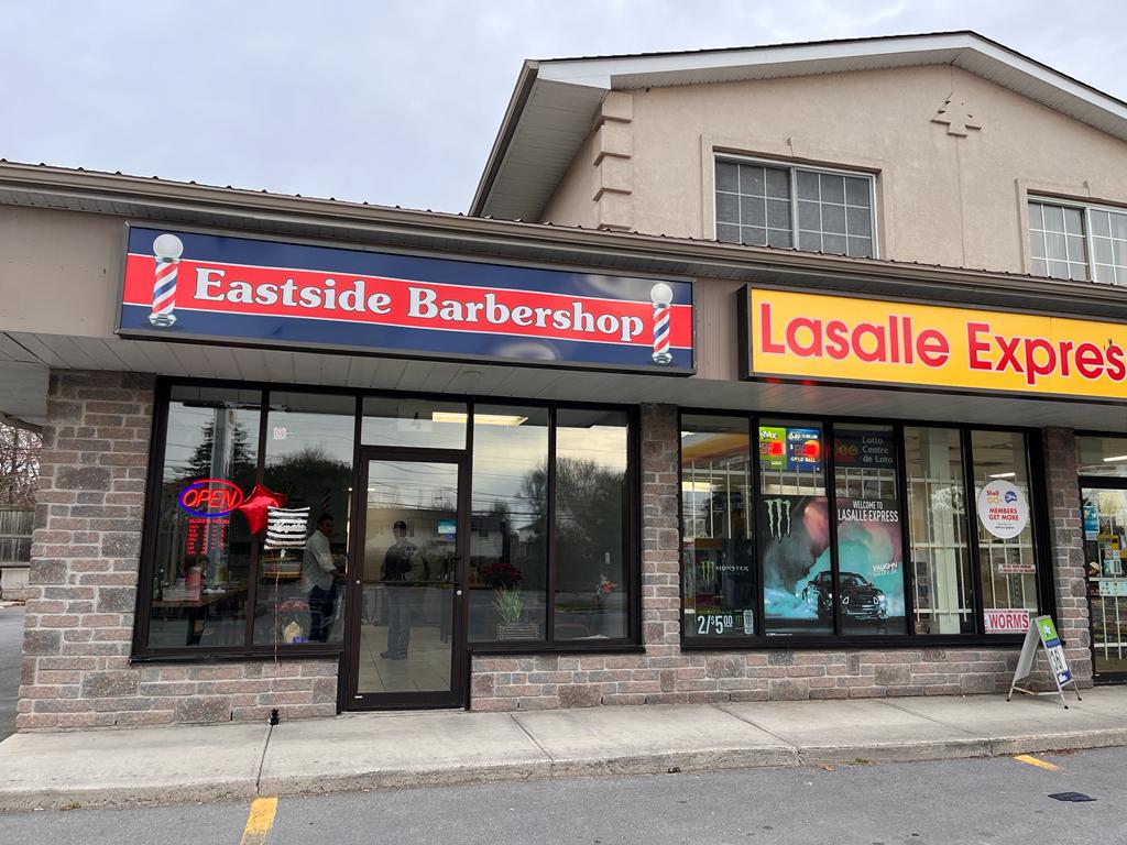 Eastside Barbershop | 841 15 Unit 4, Kingston, ON K7L 4V3, Canada | Phone: (613) 766-3074
