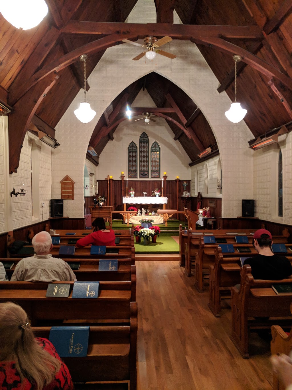 St John the Baptist Anglican Church | 1532 Ravenscliffe Rd RR#1, Huntsville, ON P1H 2J2, Canada | Phone: (705) 789-7544