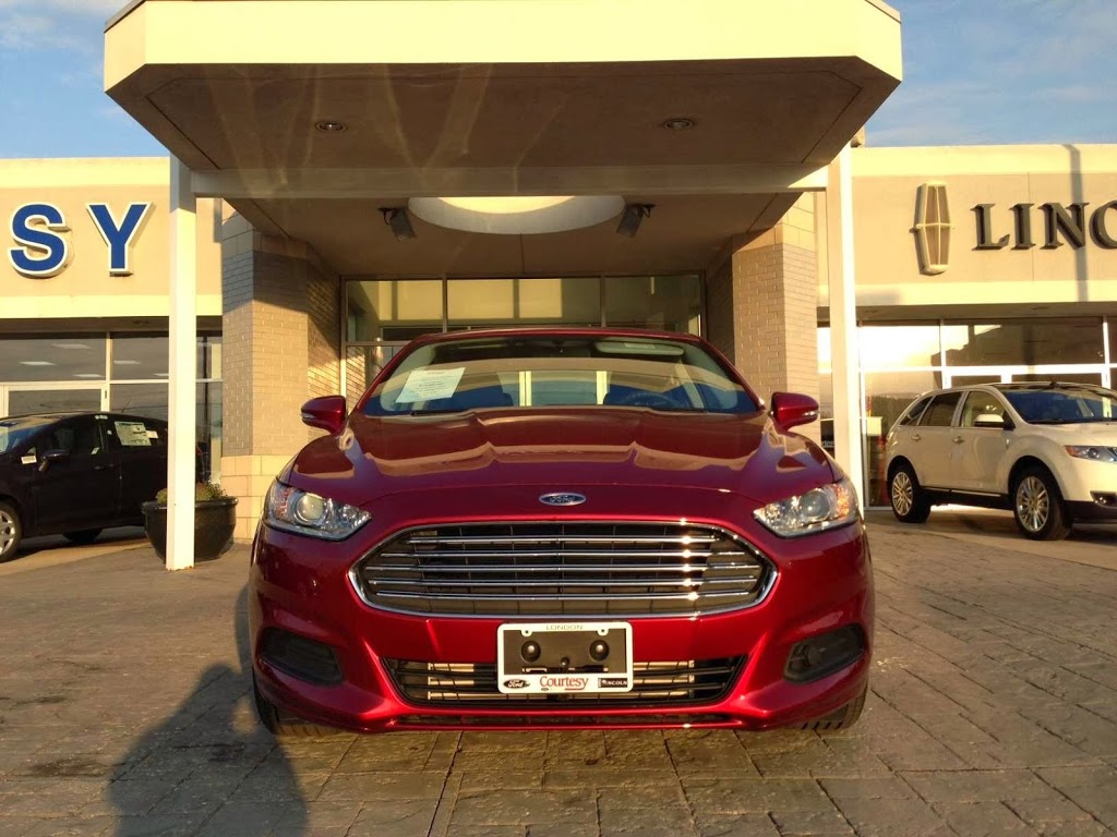Courtesy Ford Lincoln Sales | 684 Wharncliffe Rd S, London, ON N6J 2N7, Canada | Phone: (519) 680-1200