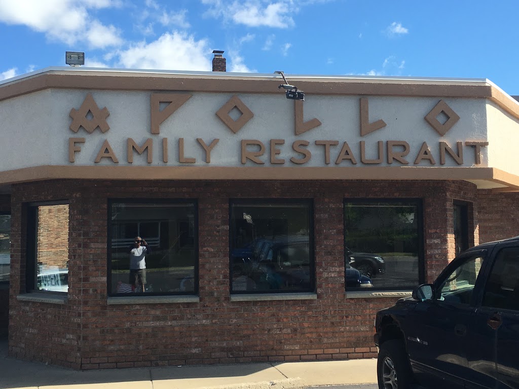 Apollo Family Restaurant | 423 Hopkins St, Buffalo, NY 14220, USA | Phone: (716) 825-9087
