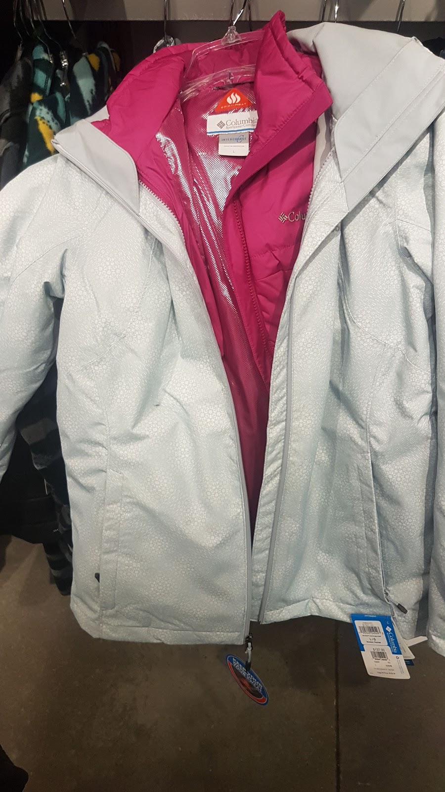 Columbia Sportswear Canada Head Office | 1425 Max Brose Dr, London, ON N6N 0A2, Canada | Phone: (519) 644-5000
