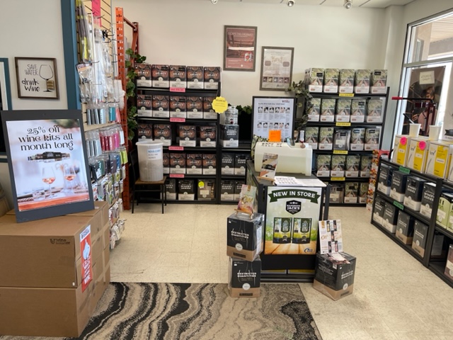 clickNbrew - The Water Store | 705 Main St SW #300, Airdrie, AB T4B 3M2, Canada | Phone: (403) 660-6402