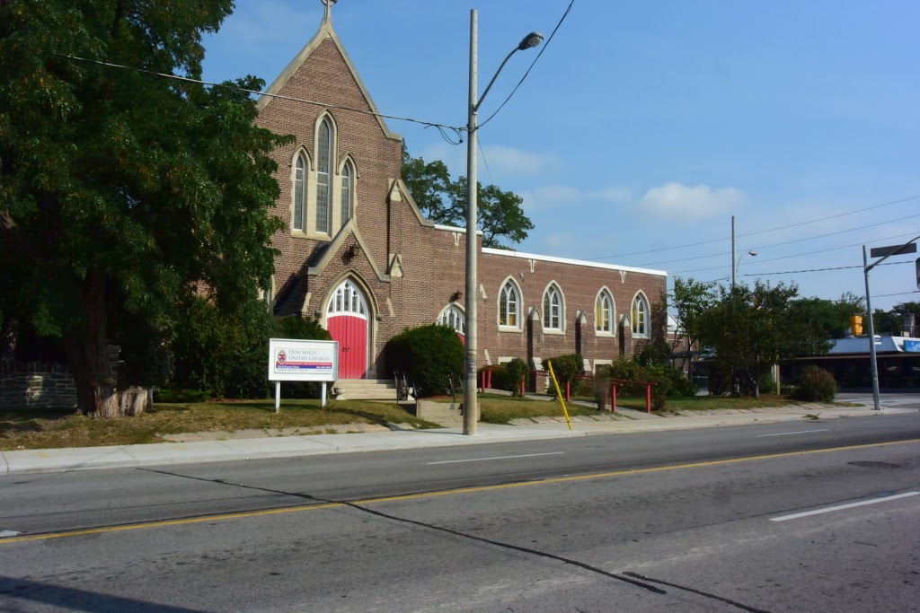 Don Mills United Church Cemetery | 126 OConnor Dr, East York, ON M4K 2K7, Canada | Phone: (416) 425-4951