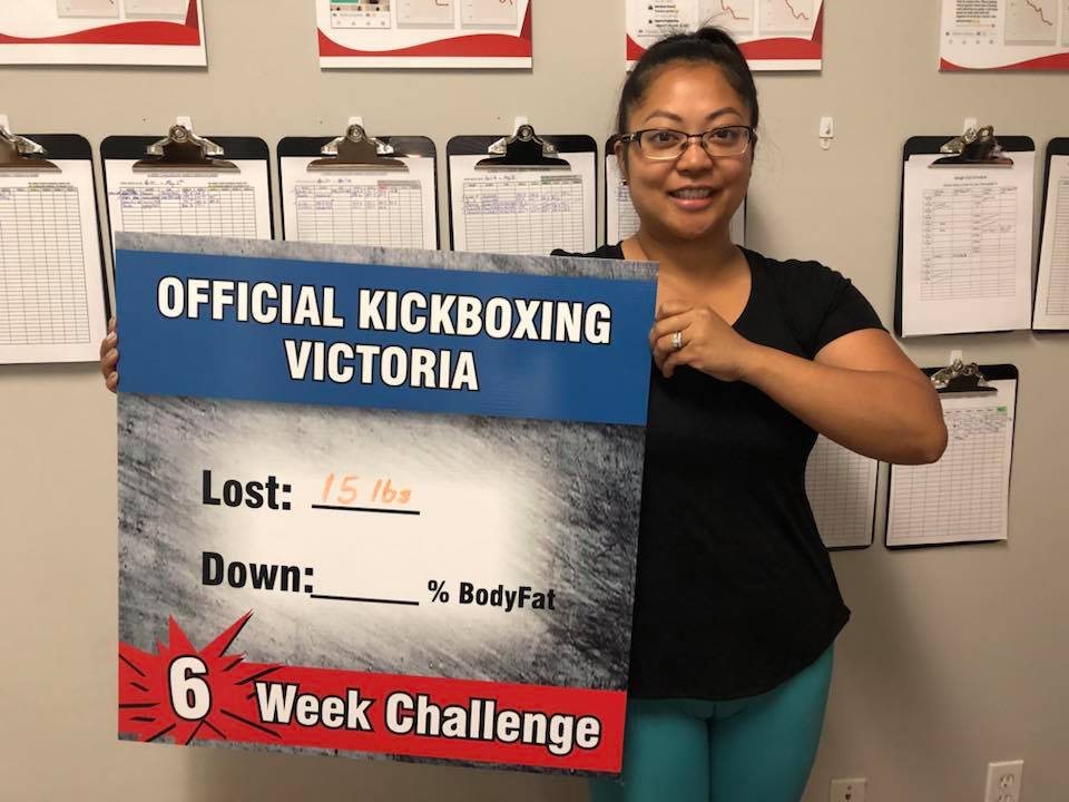 Kickboxing Victoria | 3-4011 Quadra St, Victoria, BC V8X 1K1, Canada | Phone: (250) 727-7766