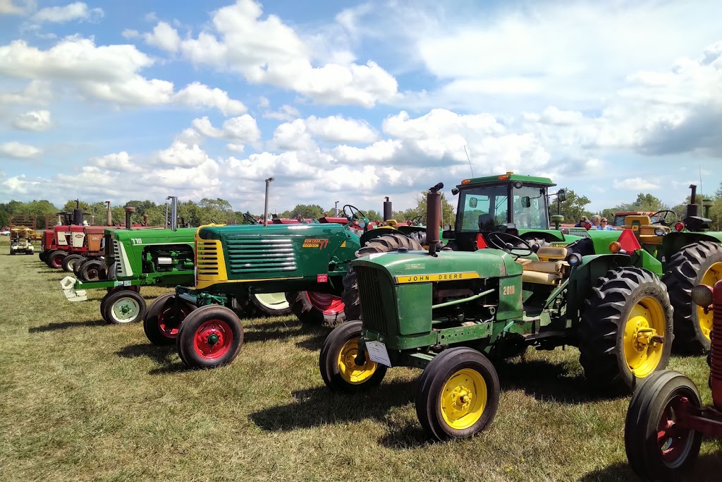 Forest Agricultural Society | 45 Jefferson St W, Forest, ON N0N 1J0, Canada | Phone: (519) 786-6520